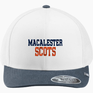 TravisMathew Cruz Colorblock Trucker Cap