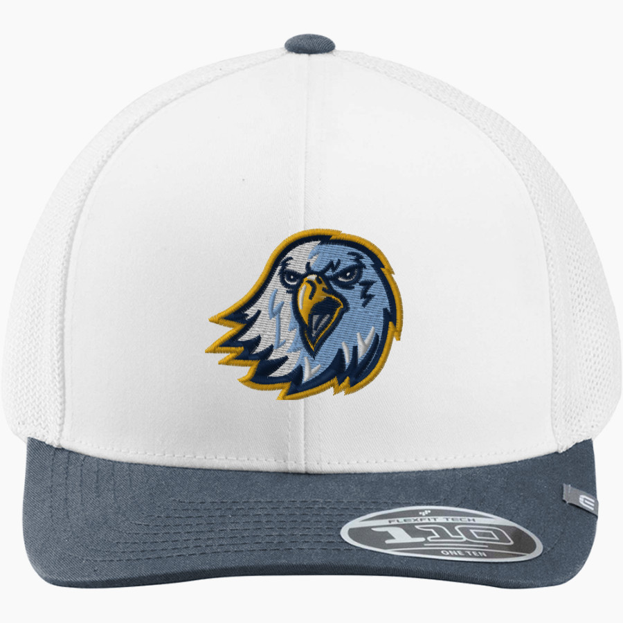 Reinhardt Eagles <span class="pdp-name-mascot">Reinhardt Eagles</span> TravisMathew Cruz Colorblock Trucker Cap