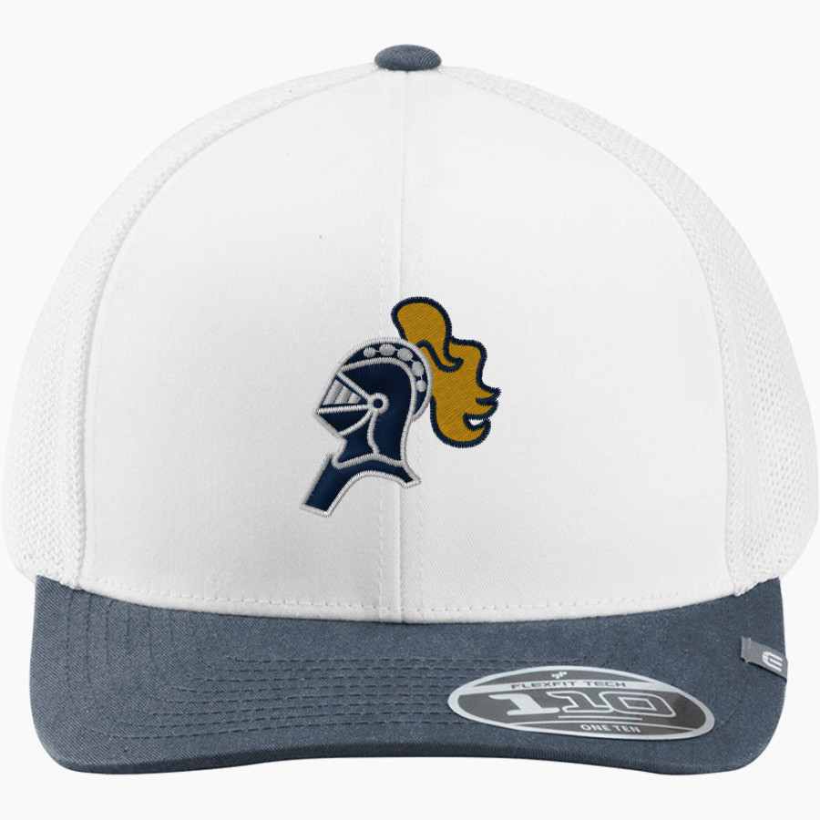 Castle Knights TravisMathew Cruz Colorblock Trucker Cap