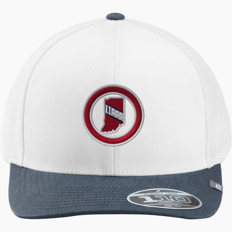 IIAAA IIAAA TravisMathew Cruz Colorblock Trucker Cap
