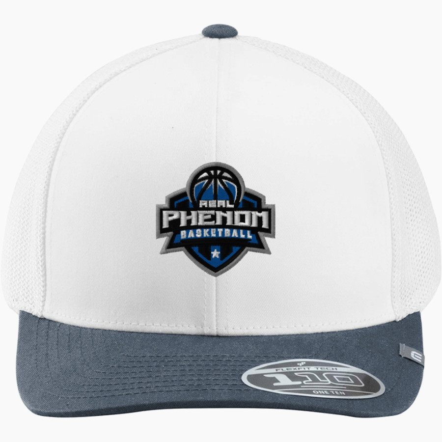Real Phenom Basketball <span class="pdp-name-mascot">Real Phenom Basketball Club</span> TravisMathew Cruz Colorblock Trucker Cap