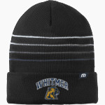 Washington Local Schools Online Store TravisMathew Striped Cuffed Beanie Front Thumbnail