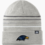 Seminole State College Raiders <span class="pdp-name-mascot">Seminole State Raiders</span> TravisMathew Striped Cuffed Beanie Front Thumbnail