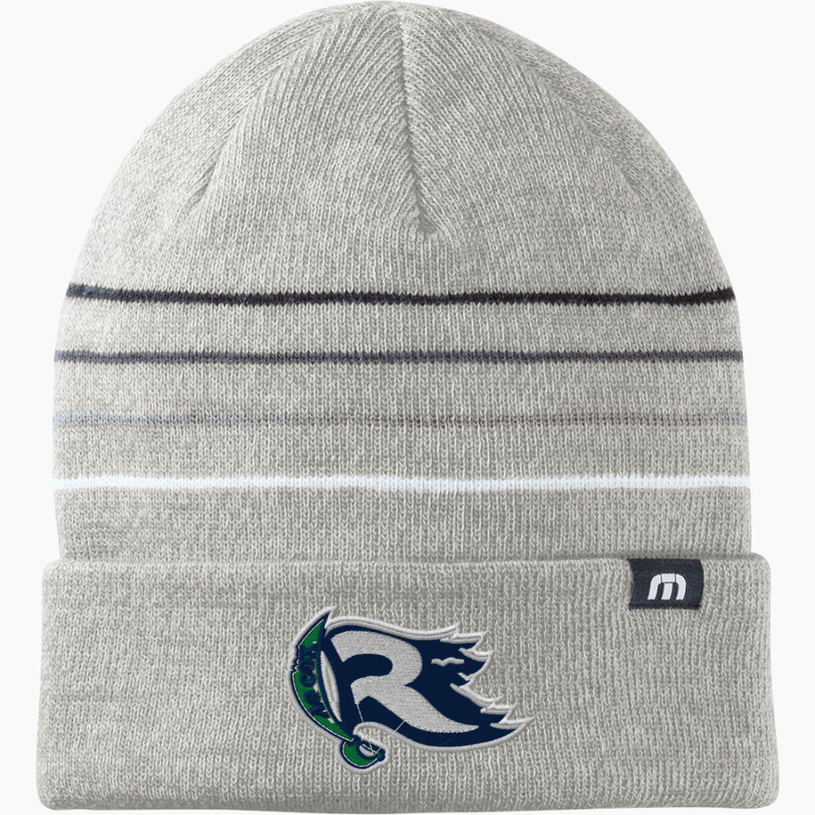 Ag Cox Raiders <span class="pdp-name-mascot">Ag Cox Raiders</span> TravisMathew Striped Cuffed Beanie