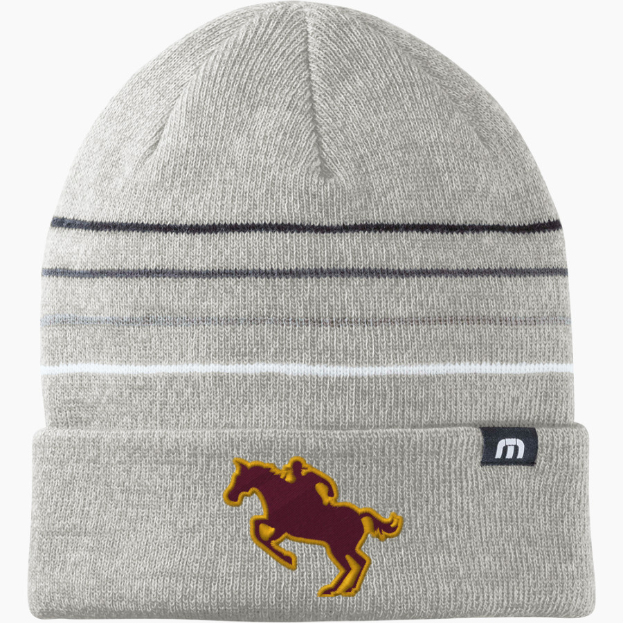 Forest Lake Rangers <span class="pdp-name-mascot">Forest Lake Rangers</span> TravisMathew Striped Cuffed Beanie