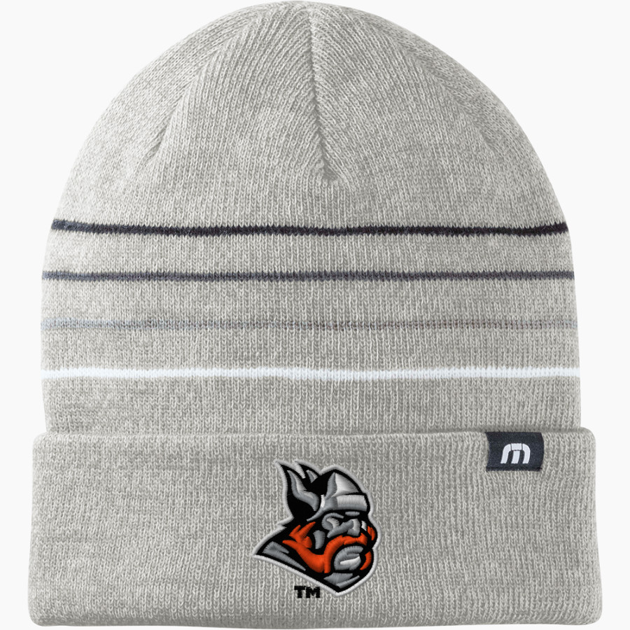 Jackson Pathways Vikings <span class="pdp-name-mascot">Jackson Pathways Vikings</span> TravisMathew Striped Cuffed Beanie