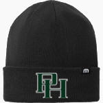Pendleton Heights Arabians <span class="pdp-name-mascot">Pendleton Heights Arabians</span> TravisMathew Solid Cuffed Beanie Front Thumbnail