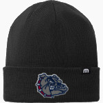 SOUTH DELTA HIGH SCHOOL BULLDOGS <span class="pdp-name-mascot">SOUTH DELTA BULLDOGS</span> TravisMathew Solid Cuffed Beanie Front Thumbnail