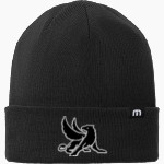 ACADEMY AT PALUMBO HIGH SCHOOL GRIFFINS TravisMathew Solid Cuffed Beanie Front Thumbnail
