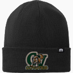 CAMPO VERDE HIGH SCHOOL COYOTES <span class="pdp-name-mascot">CAMPO VERDE COYOTES</span> TravisMathew Solid Cuffed Beanie Front Thumbnail