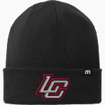 LaGrange Panthers TravisMathew Solid Cuffed Beanie Front Thumbnail
