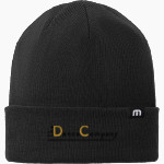 The Dance Company The Dance Company <span class="pdp-name-mascot">The Dance Company</span> TravisMathew Solid Cuffed Beanie Front Thumbnail