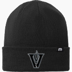 Vanegrift Men's Soccer Booster Club Vipers <span class="pdp-name-mascot">Vanegrift Men's Soccer Booster Club Vipers</span> TravisMathew Solid Cuffed Beanie Front Thumbnail