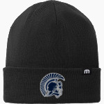 NEW KENT HIGH SCHOOL TROJANS <span class="pdp-name-mascot">NEW KENT TROJANS</span> TravisMathew Solid Cuffed Beanie Front Thumbnail