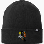 SEMINOLE COUNTY HIGH SCHOOL INDIANS <span class="pdp-name-mascot">SEMINOLE COUNTY INDIANS</span> TravisMathew Solid Cuffed Beanie Front Thumbnail
