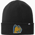 CULBRETH Cougars TravisMathew Solid Cuffed Beanie Front Thumbnail