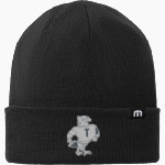 TEMPLETON HIGH SCHOOL EAGLES TravisMathew Solid Cuffed Beanie Front Thumbnail
