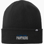St Mary's Colgan Panthers <span class="pdp-name-mascot">St Mary's Colgan Panthers</span> TravisMathew Solid Cuffed Beanie Front Thumbnail