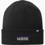 Wichita Warriors Home Acc. Warriors <span class="pdp-name-mascot">Wichita Warriors Home Acc. Warriors</span> TravisMathew Solid Cuffed Beanie Front Thumbnail