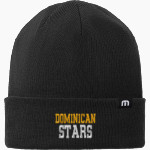 Dominican Stars <span class="pdp-name-mascot">Dominican University Stars</span> TravisMathew Solid Cuffed Beanie Front Thumbnail