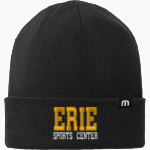 Erie Sports Center <span class="pdp-name-mascot">Erie Sports Center</span> TravisMathew Solid Cuffed Beanie Front Thumbnail