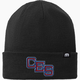 TravisMathew Solid Cuffed Beanie