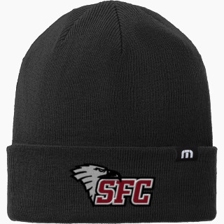 TravisMathew Solid Cuffed Beanie