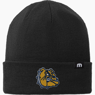 TravisMathew Solid Cuffed Beanie