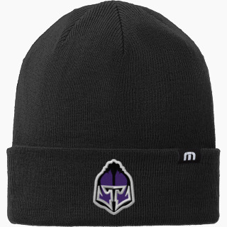 TravisMathew Solid Cuffed Beanie