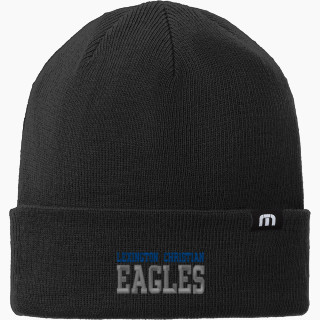 TravisMathew Solid Cuffed Beanie