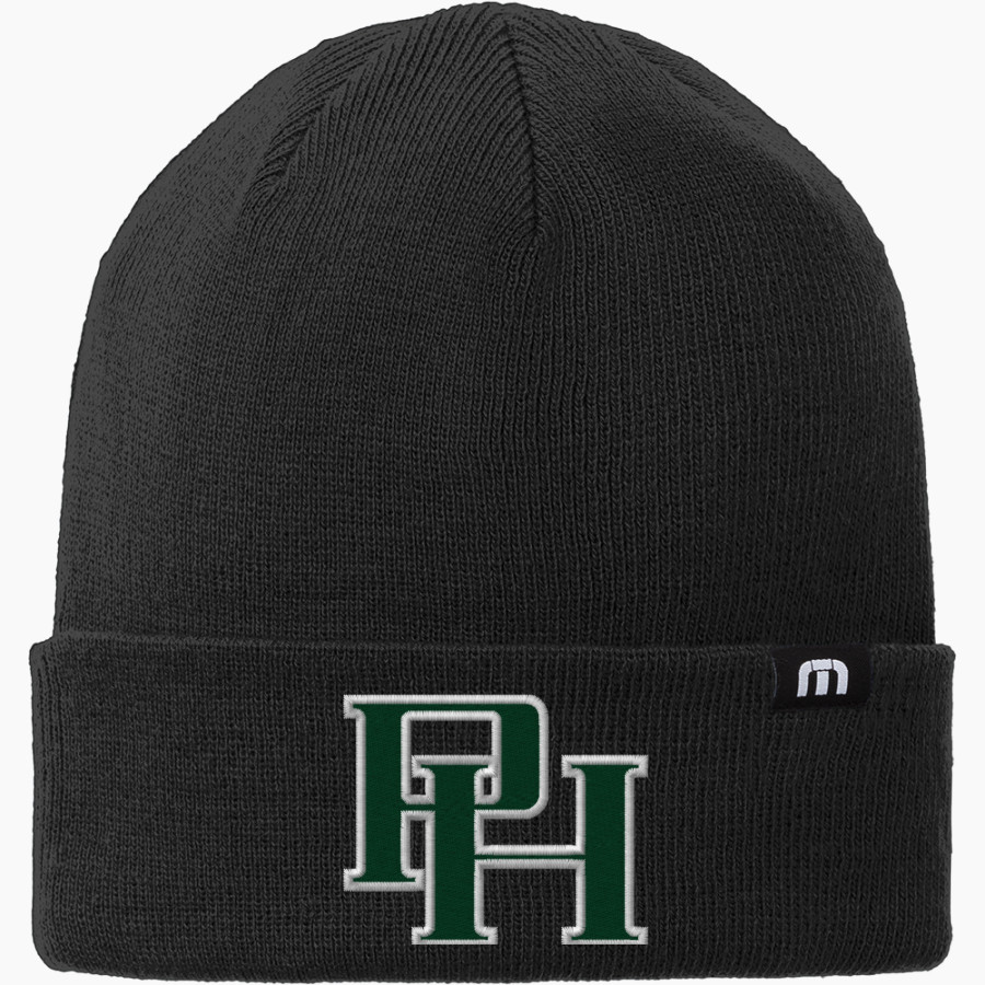 Pendleton Heights Arabians <span class="pdp-name-mascot">Pendleton Heights Arabians</span> TravisMathew Solid Cuffed Beanie