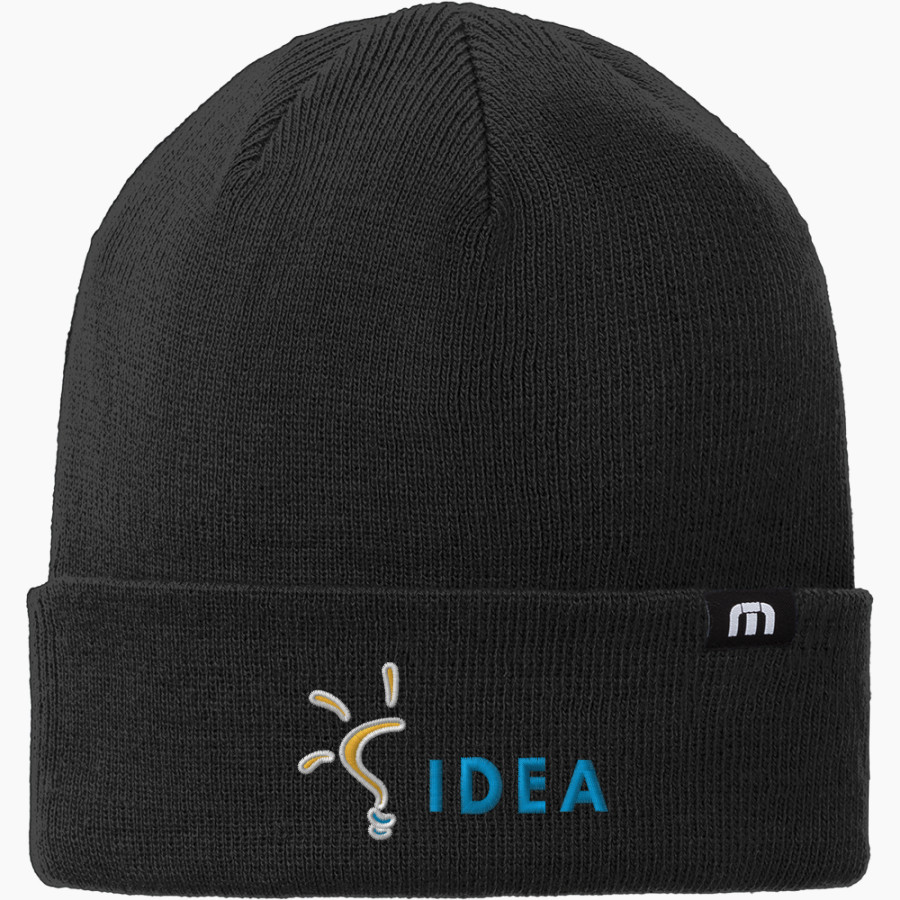 IDEA Academy Health Professions <span class="pdp-name-mascot">IDEA Academy Health Professions</span> TravisMathew Solid Cuffed Beanie