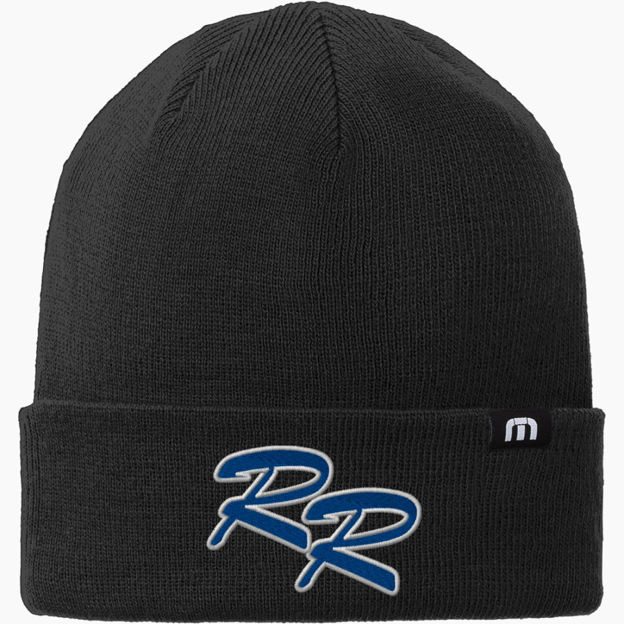 ROBINSON HIGH SCHOOL ROCKETS <span class="pdp-name-mascot">ROBINSON ROCKETS</span> TravisMathew Solid Cuffed Beanie