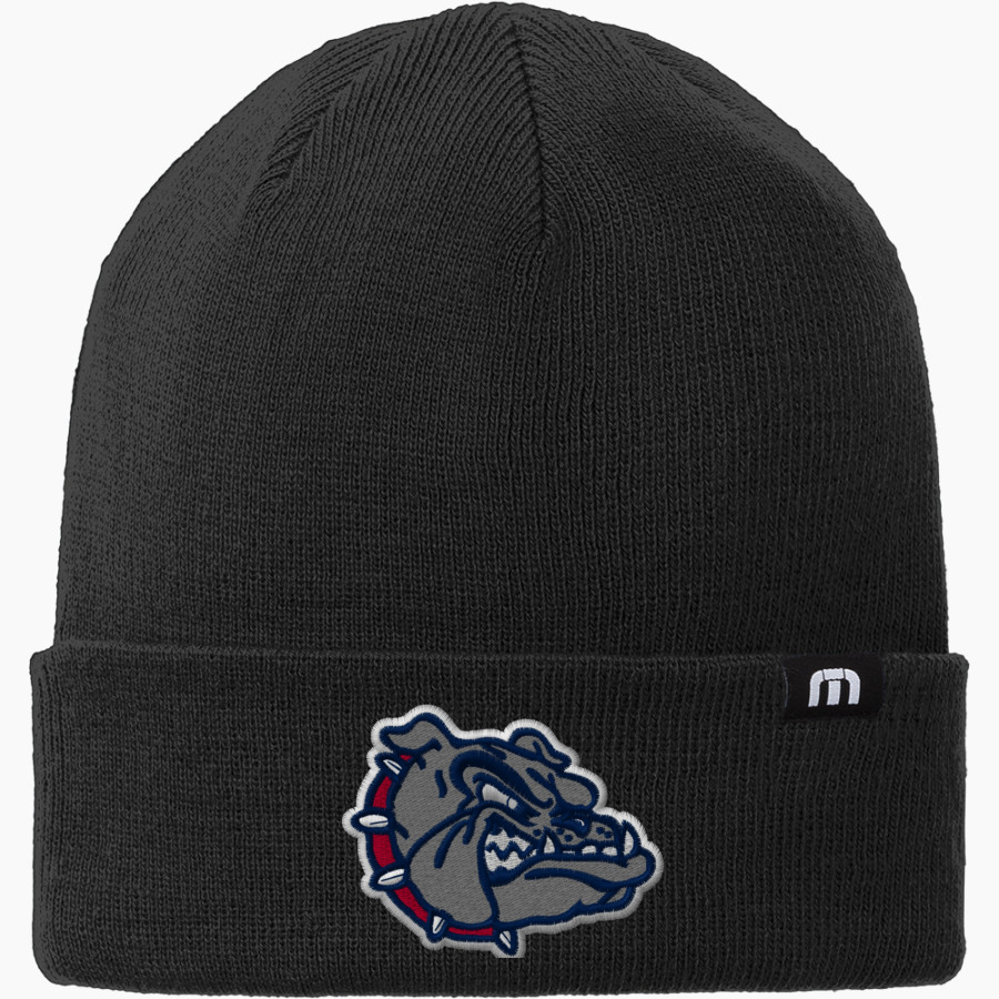 SOUTH DELTA HIGH SCHOOL BULLDOGS <span class="pdp-name-mascot">SOUTH DELTA BULLDOGS</span> TravisMathew Solid Cuffed Beanie