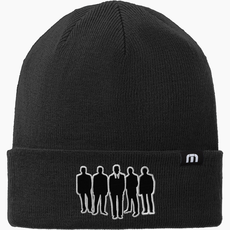 Lake Mary Rams <span class="pdp-name-mascot">Lake Mary Rams</span> TravisMathew Solid Cuffed Beanie