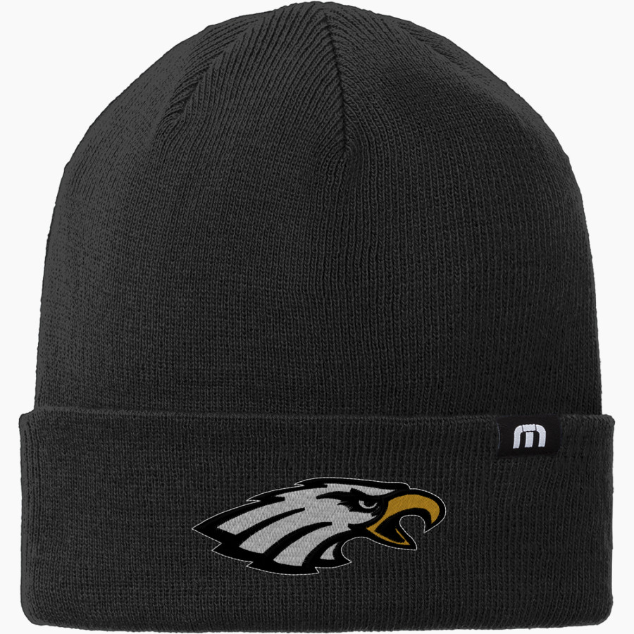 BIG WALNUT HIGH SCHOOL EAGLES <span class="pdp-name-mascot">BIG WALNUT EAGLES</span> TravisMathew Solid Cuffed Beanie