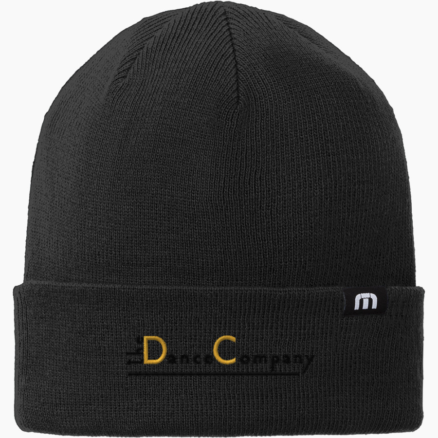 The Dance Company The Dance Company <span class="pdp-name-mascot">The Dance Company</span> TravisMathew Solid Cuffed Beanie