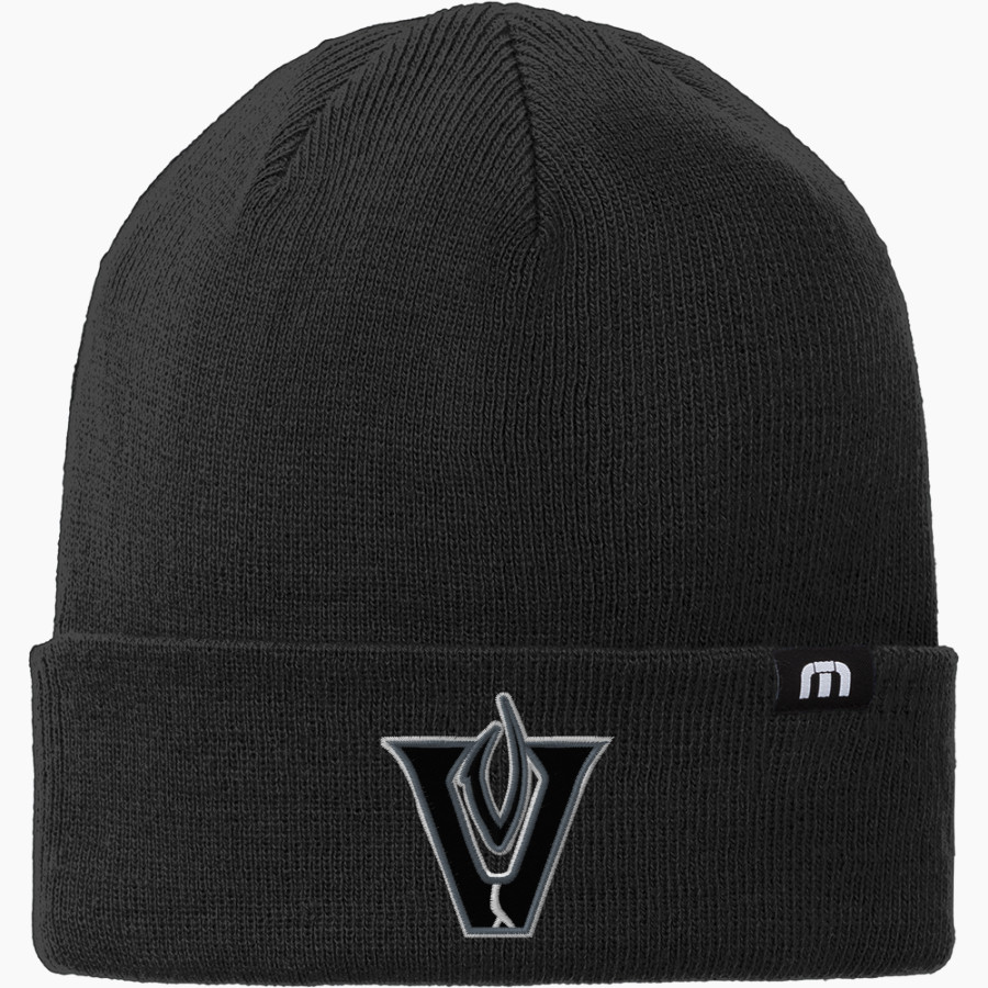 Vanegrift Men's Soccer Booster Club Vipers <span class="pdp-name-mascot">Vanegrift Men's Soccer Booster Club Vipers</span> TravisMathew Solid Cuffed Beanie