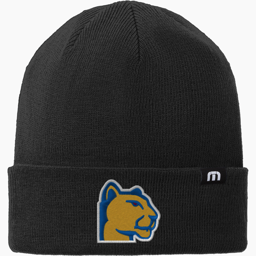 CULBRETH Cougars TravisMathew Solid Cuffed Beanie
