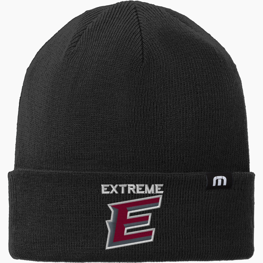 EXTREME SOFTBALL EXTREME SOFTBALL TravisMathew Solid Cuffed Beanie