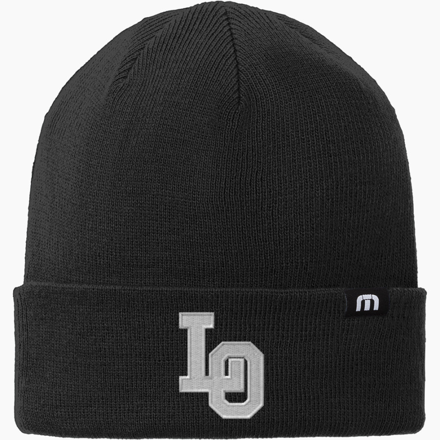 Lomega Raiders <span class="pdp-name-mascot">Lomega Raiders</span> TravisMathew Solid Cuffed Beanie