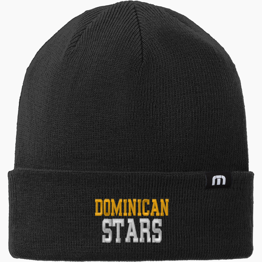 Dominican Stars <span class="pdp-name-mascot">Dominican University Stars</span> TravisMathew Solid Cuffed Beanie