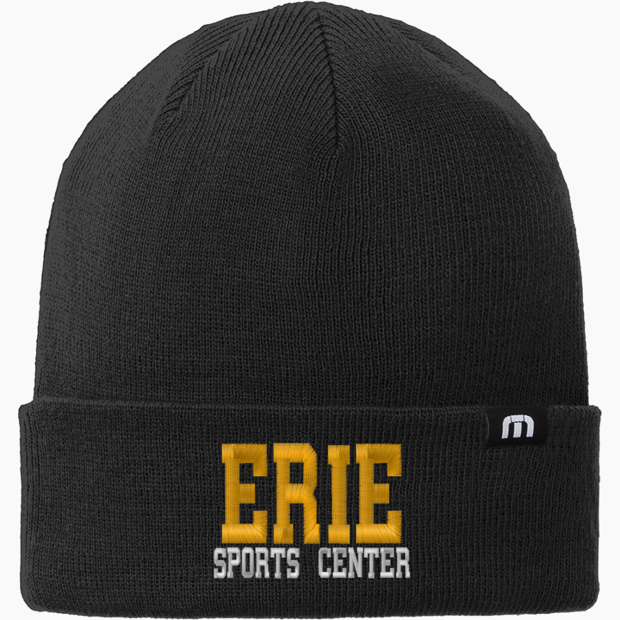 Erie Sports Center <span class="pdp-name-mascot">Erie Sports Center</span> TravisMathew Solid Cuffed Beanie