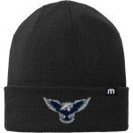 ESA Falcons <span class="pdp-name-mascot">ESA Falcons</span> TravisMathew Solid Cuffed Beanie Front Thumbnail