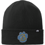 BATH HIGH SCHOOL WILDCATS <span class="pdp-name-mascot">BATH WILDCATS</span> TravisMathew Solid Cuffed Beanie Front Thumbnail