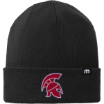 St. STEPHEN'S EPISCOPAL SCHOOL SPARTANS <span class="pdp-name-mascot">SAINT STEPHEN'S EPISCOPAL SPARTANS</span> TravisMathew Solid Cuffed Beanie Front Thumbnail