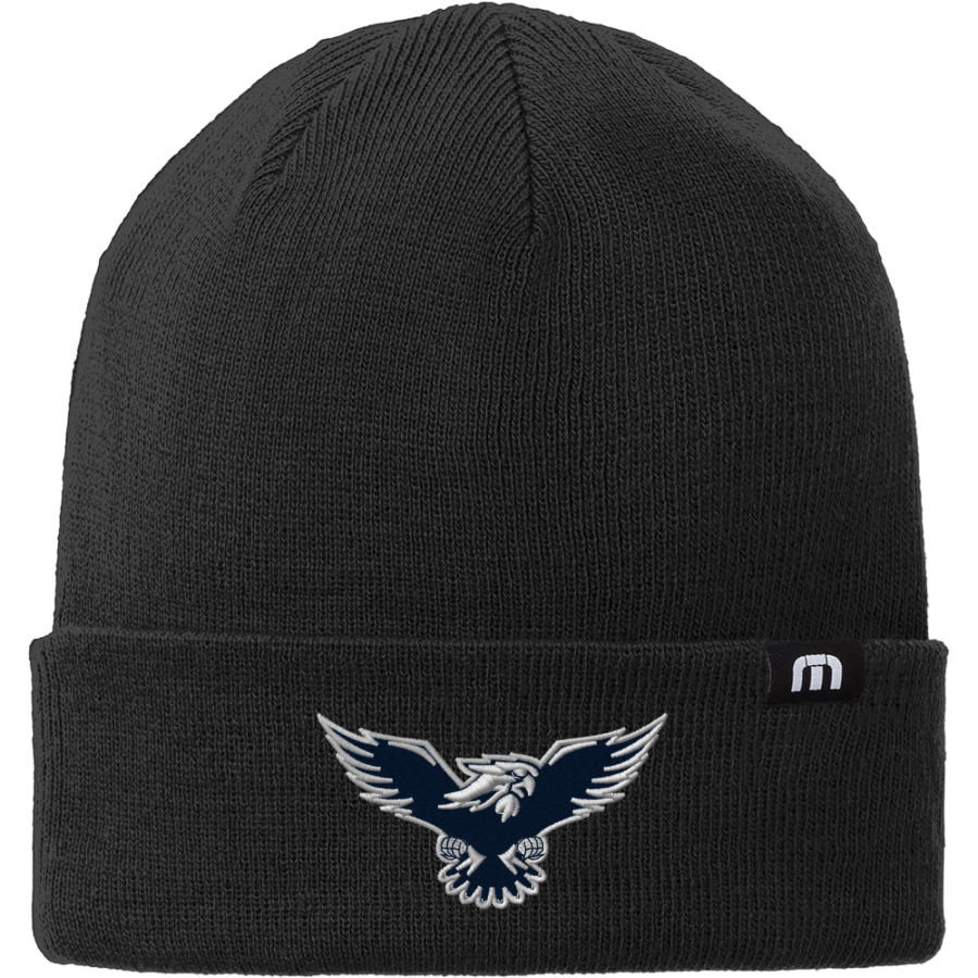 ESA Falcons <span class="pdp-name-mascot">ESA Falcons</span> TravisMathew Solid Cuffed Beanie