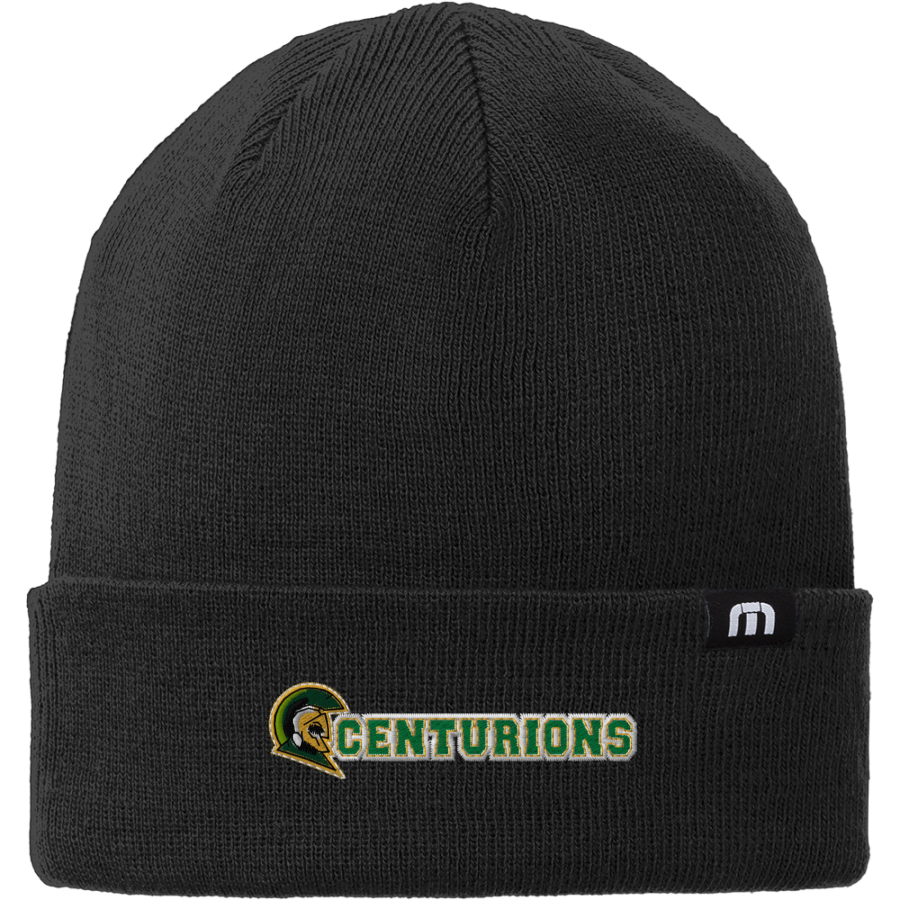 Montcalm Centurions <span class="pdp-name-mascot">Montcalm Community College Centurions</span> TravisMathew Solid Cuffed Beanie