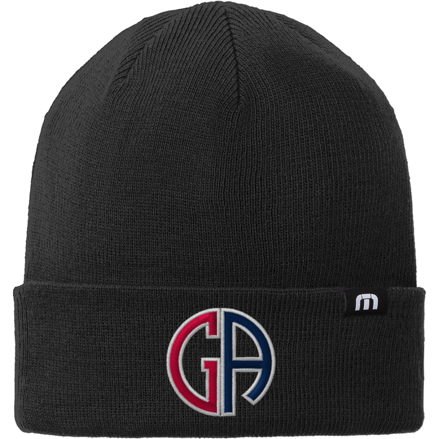 Germantown Academy Patriots <span class="pdp-name-mascot">Germantown Academy Patriots</span> TravisMathew Solid Cuffed Beanie