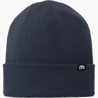 TravisMathew Solid Cuffed Beanie